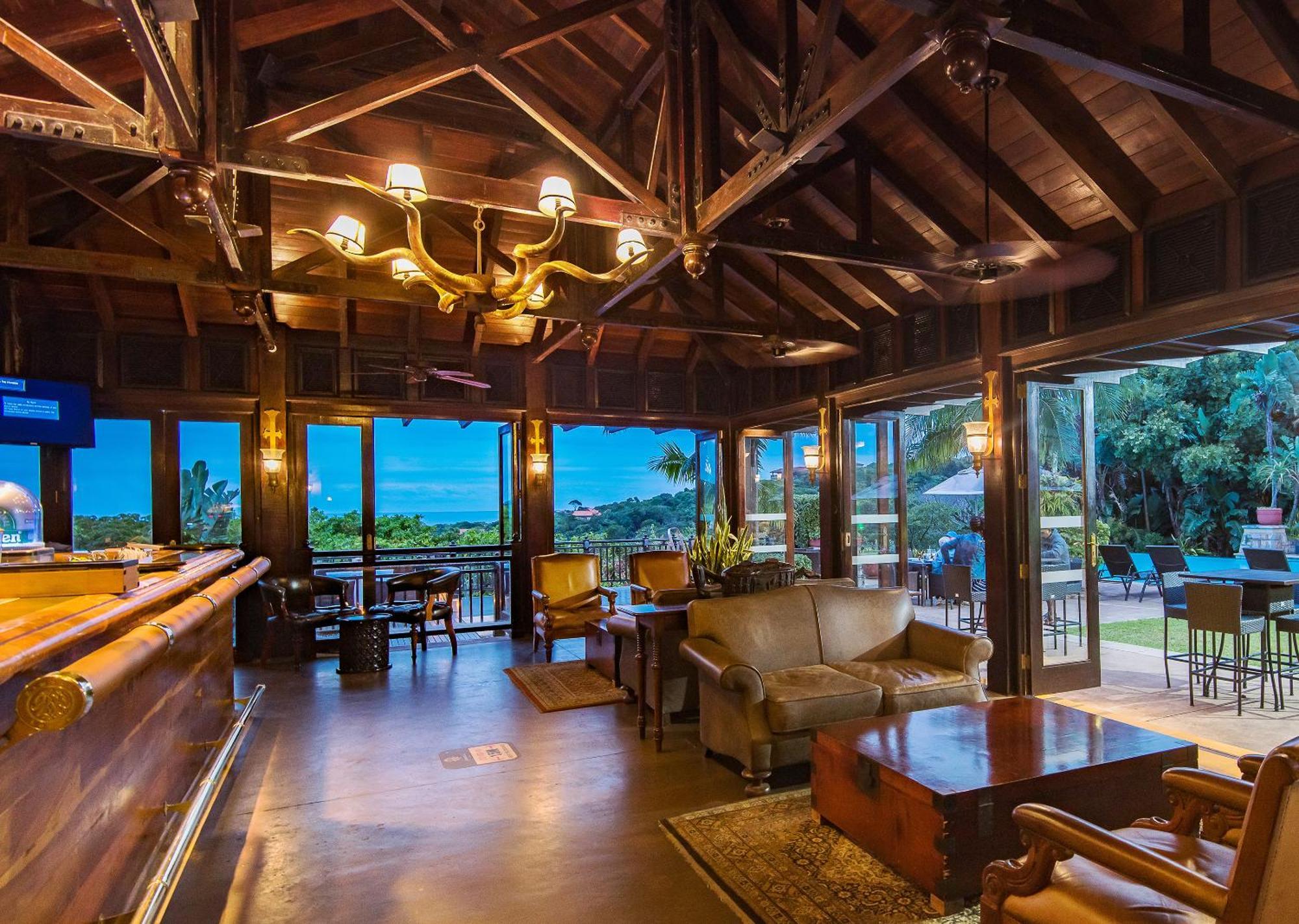 Zimbali Lodge By Dream Resorts uMhlali المظهر الخارجي الصورة