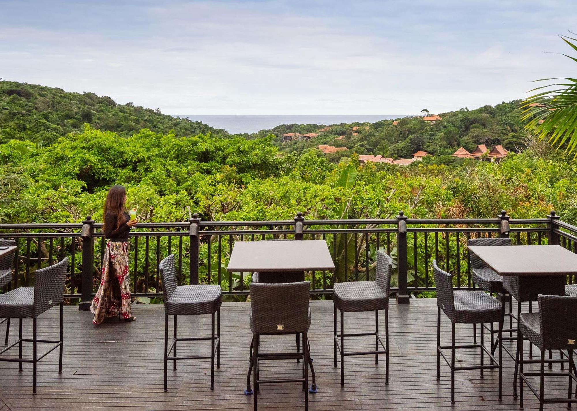 Zimbali Lodge By Dream Resorts uMhlali المظهر الخارجي الصورة