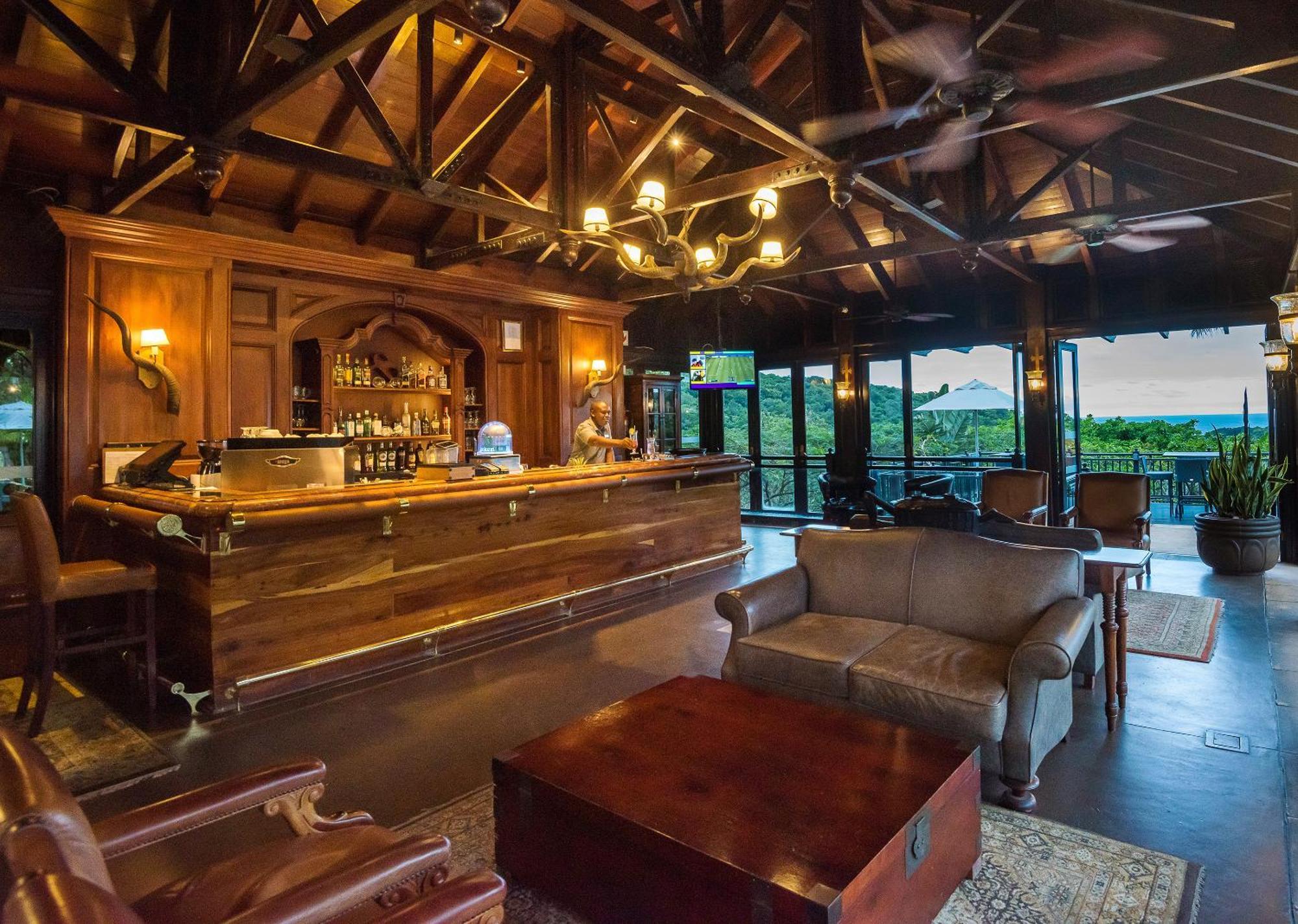 Zimbali Lodge By Dream Resorts uMhlali المظهر الخارجي الصورة