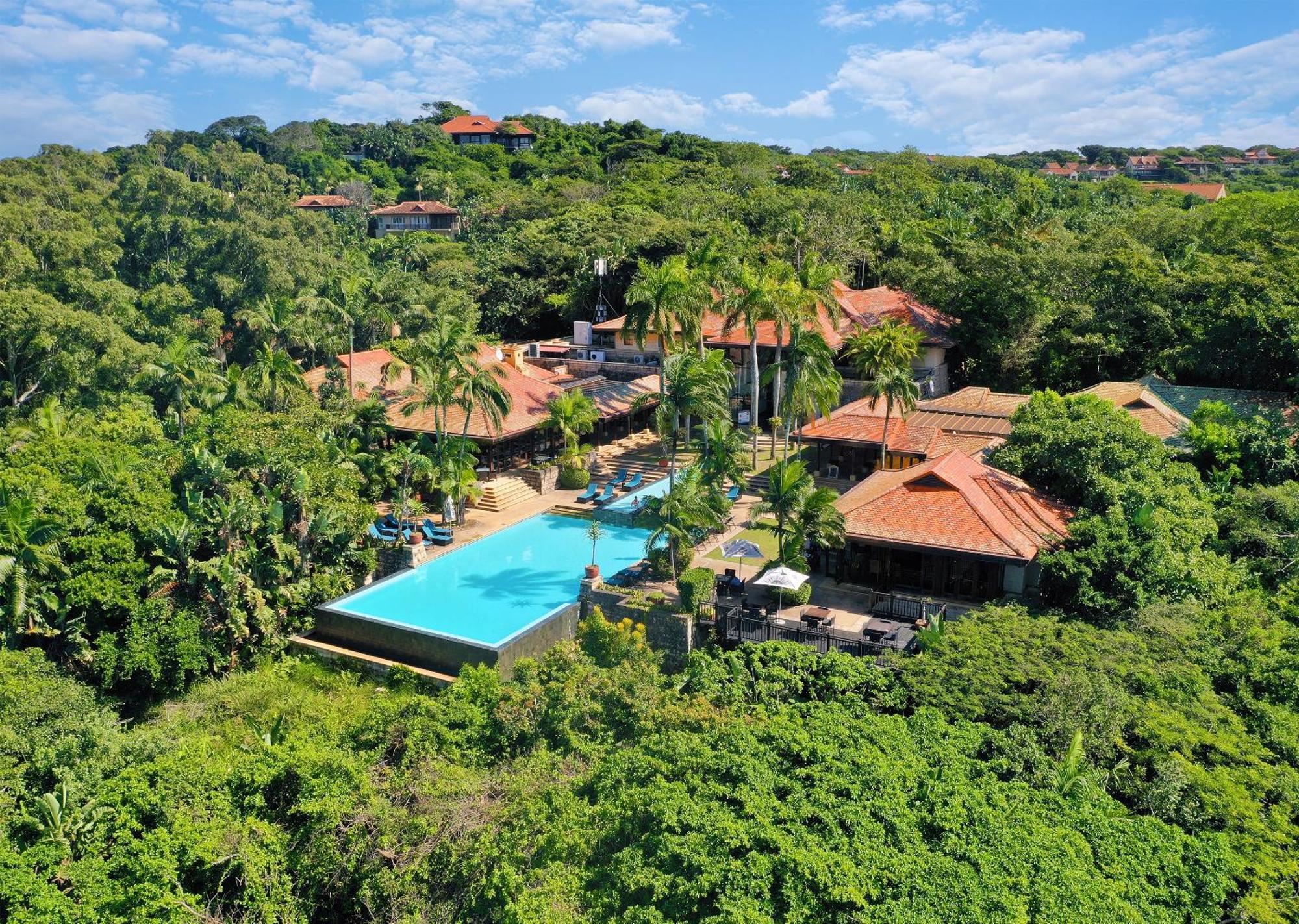 Zimbali Lodge By Dream Resorts uMhlali المظهر الخارجي الصورة