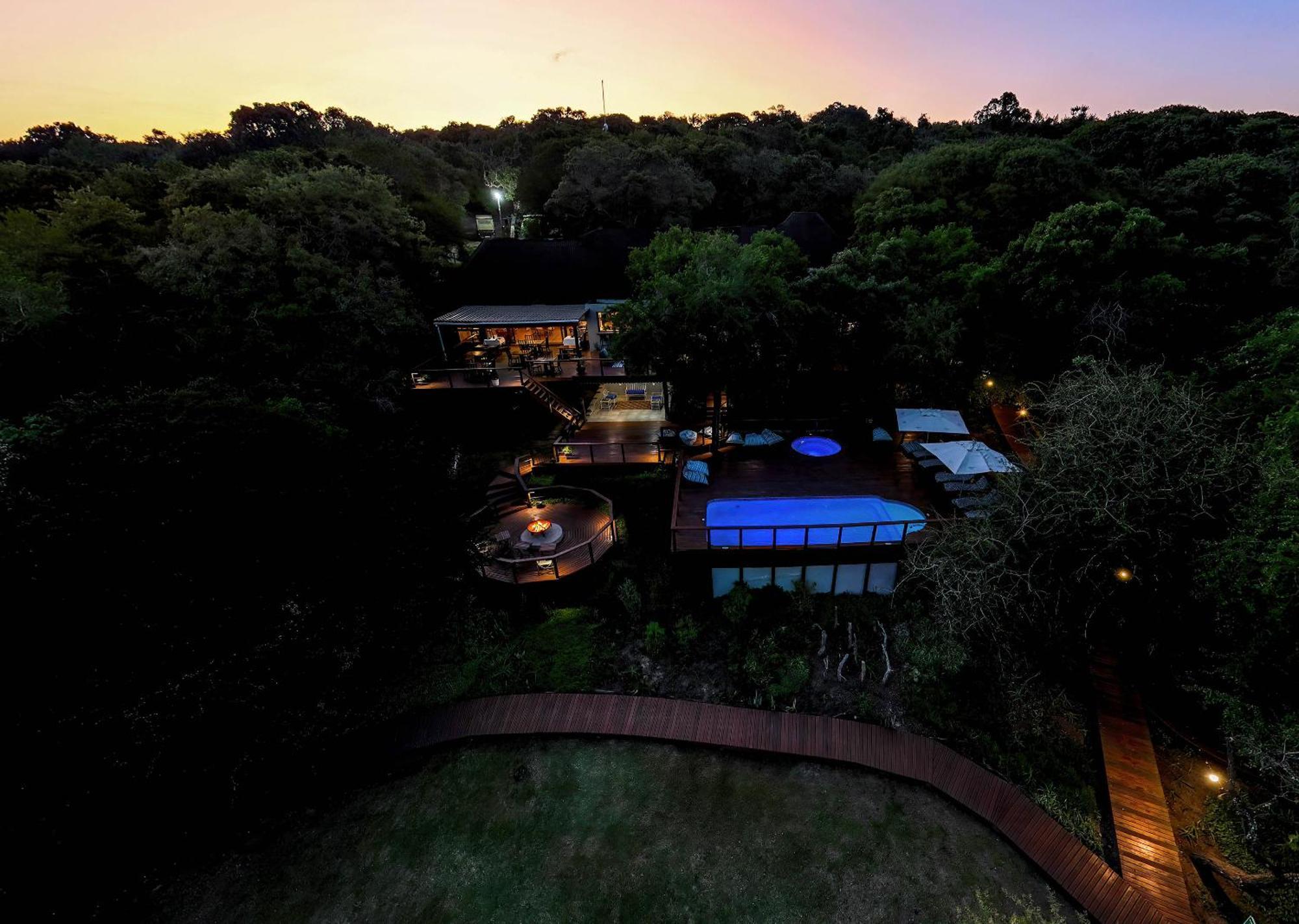 Zimbali Lodge By Dream Resorts uMhlali المظهر الخارجي الصورة