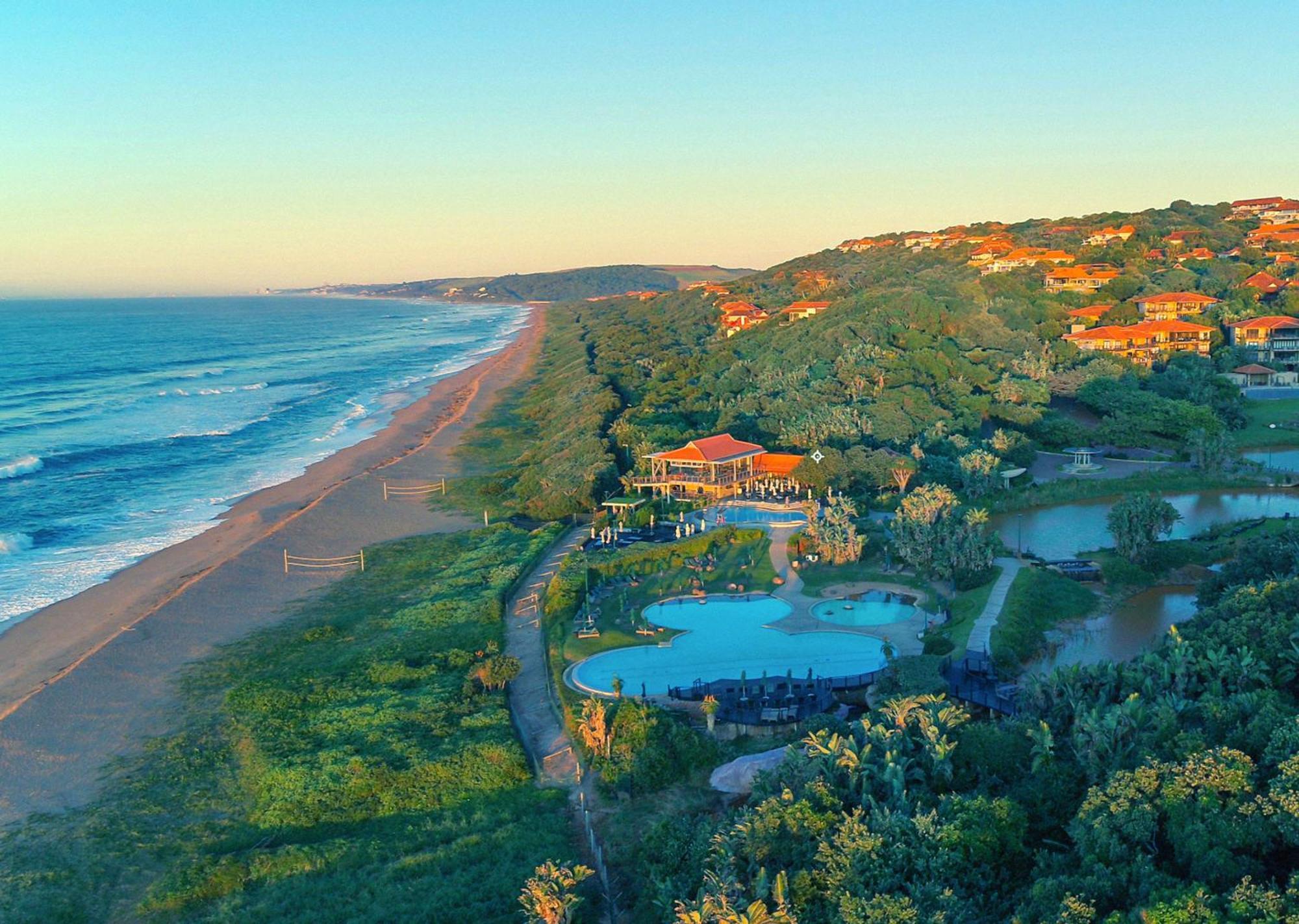 Zimbali Lodge By Dream Resorts uMhlali المظهر الخارجي الصورة