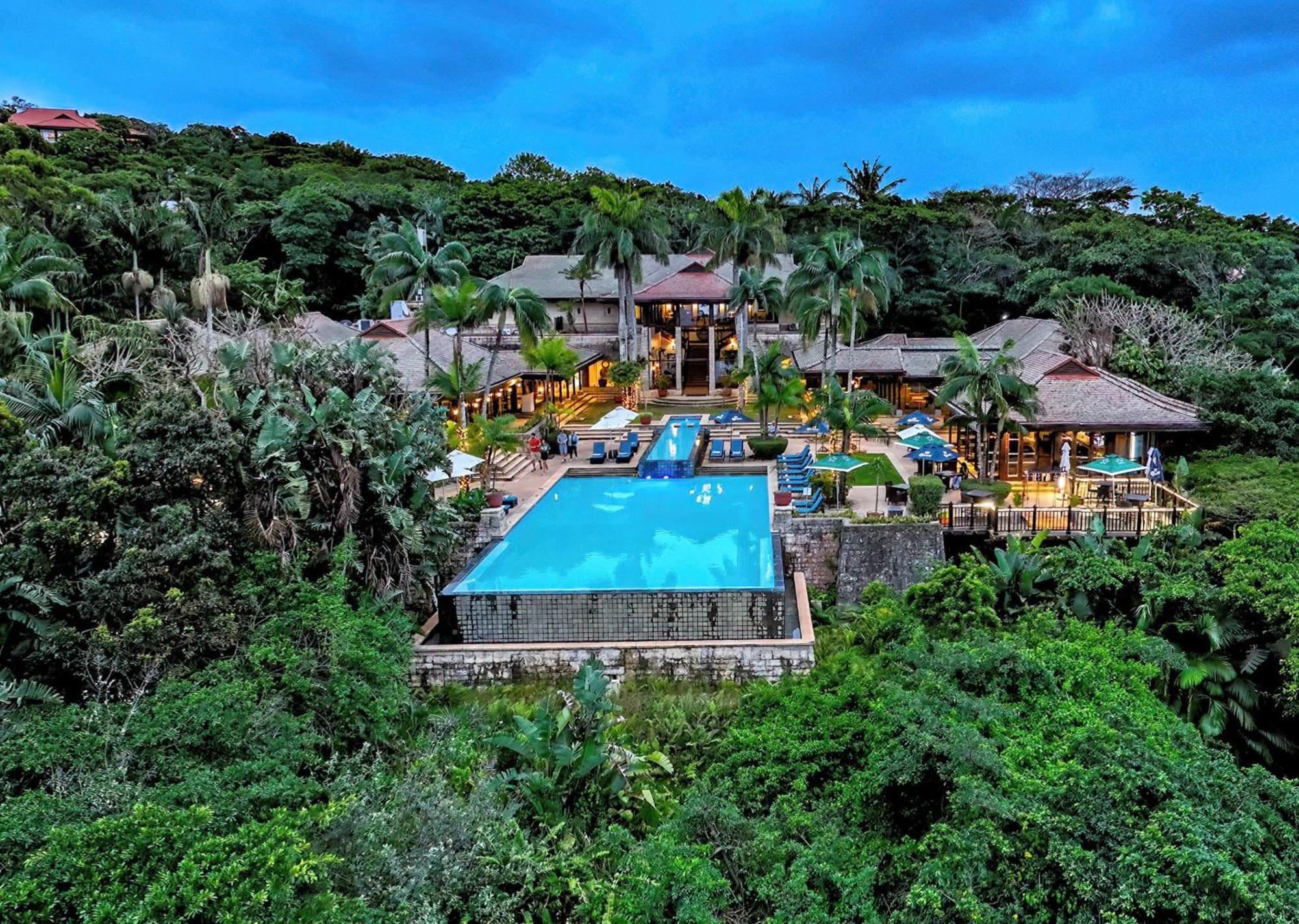 Zimbali Lodge By Dream Resorts uMhlali المظهر الخارجي الصورة