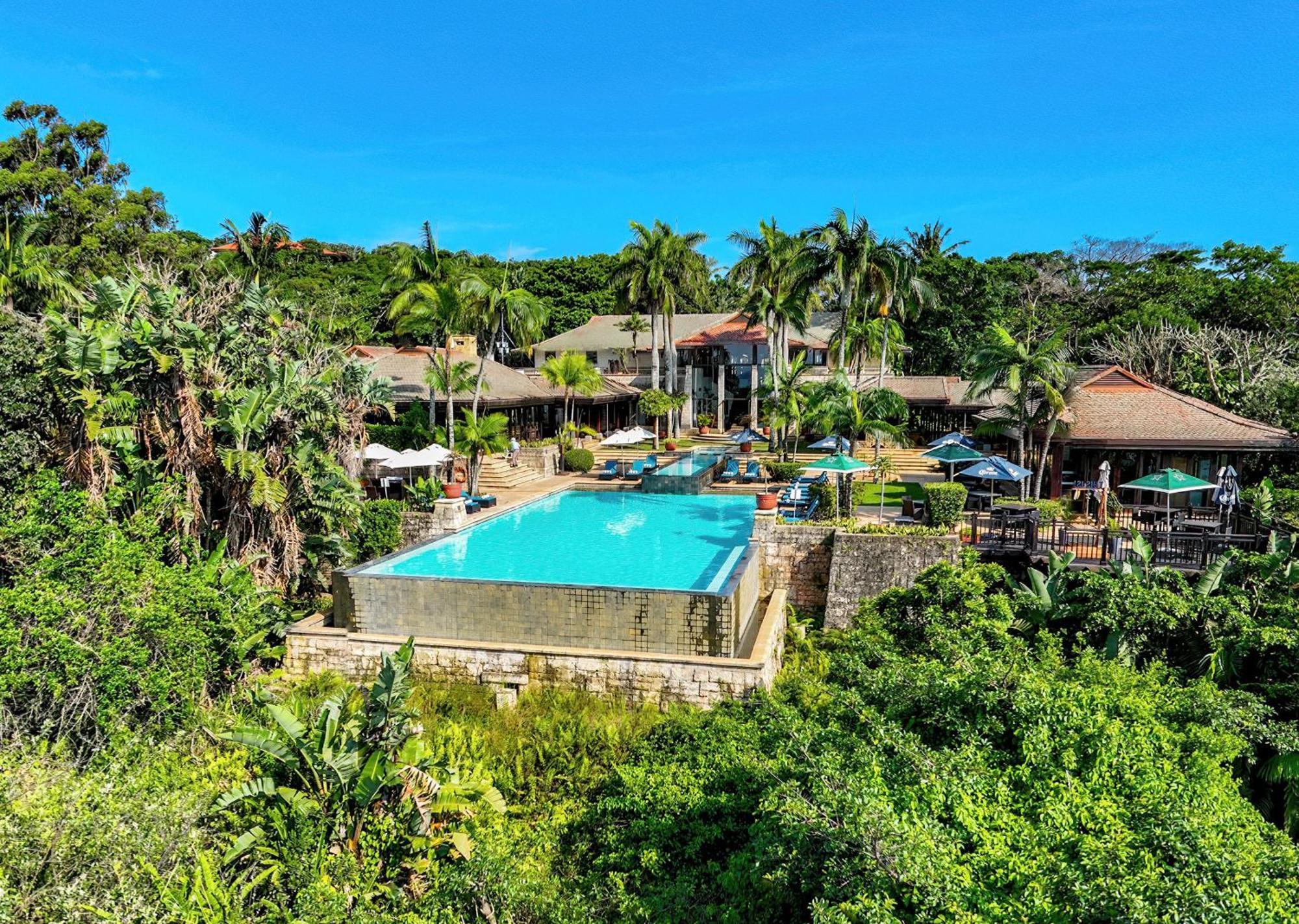 Zimbali Lodge By Dream Resorts uMhlali المظهر الخارجي الصورة