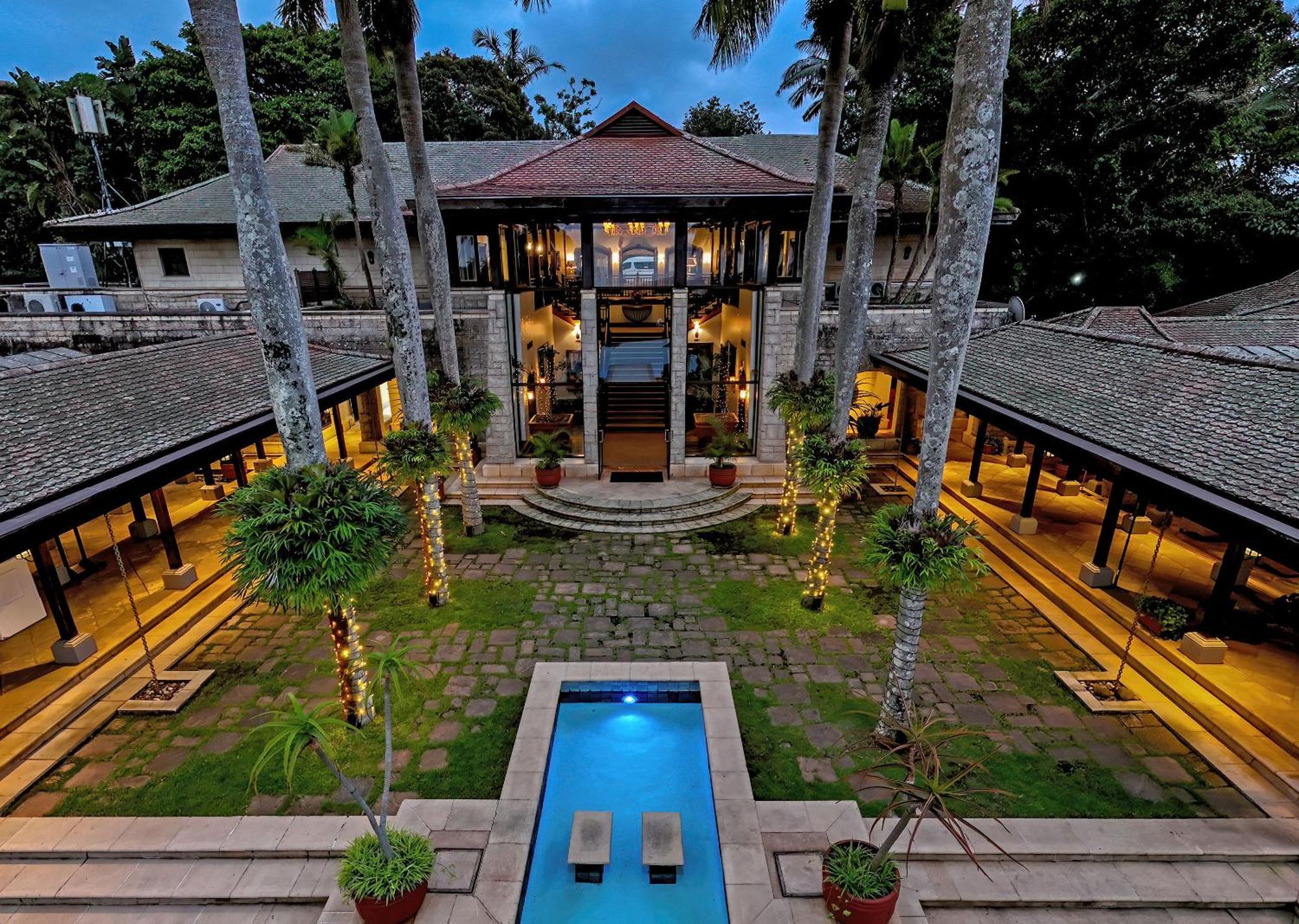 Zimbali Lodge By Dream Resorts uMhlali المظهر الخارجي الصورة
